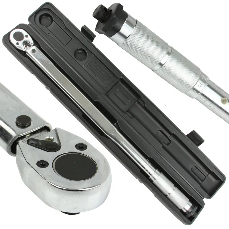 Klucz dynamometryczny 1/2 " 640mm 35-300Nm (30 kg) MAR-POL Tylko dziś