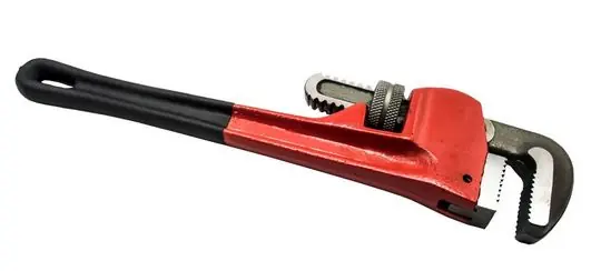 Klucz hydrauliczny do rur STILLSON 18" 457 mm MAR-POL Wyprzedaż