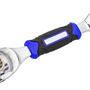 Kup teraz Klucz nasadowy uniwersalny obrotowy 48w1 8-19mm FALON-TECH