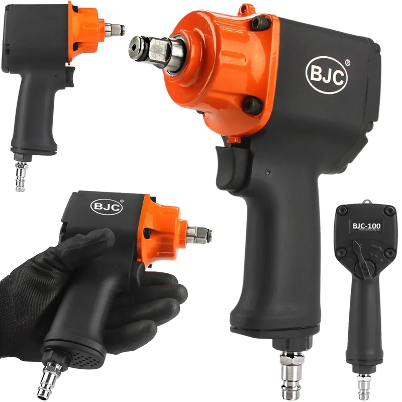 Klucz pneumatyczny udarowy 1/2" krótki BJC Szybka wysyłka