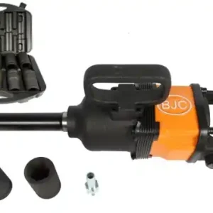 Kup online Klucz pneumatyczny udarowy BJC 1" 4800Nm + nasadki 10 sztuk