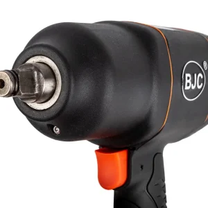 Klucz udarowy pneumatyczny kompozytowy 1/2" 1550Nm INDUSTRIAL BJC Nowość