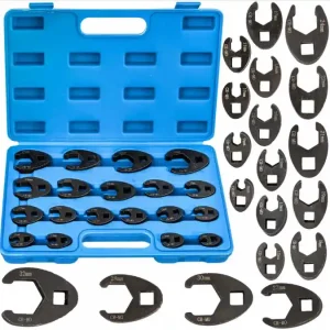 Ograniczona ilość Klucze nasadowe otwarte końcówki nasadki do sondy lambda czujników 19el FALON-TECH