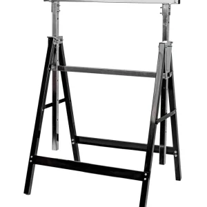 Kobyłka stojak koziołek warsztatowy składany regulowany 150kg 80-130 cm Darmowa dostawa