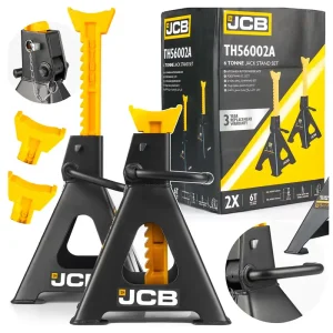 Tylko dziś Kobyłki warsztatowe podpory samochodowe 2szt. 6T JCB