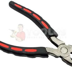 Kombinerki Szczypce Izolowane 8" 200 mm GEKO Łatwy zwrot