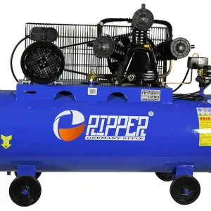 Premium Kompresor olejowy sprężarka tłokowa 150l 500l/min 8 bar 230v MAR-POL