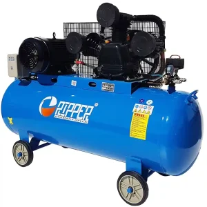 Zamów dziś Kompresor olejowy sprężarka tłokowa 300 l 1150 l / min 8 bar 400v MAR-POL