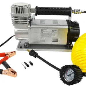 Kup teraz Kompresor sprężarka samochodowy jednotłokowy Titanium C