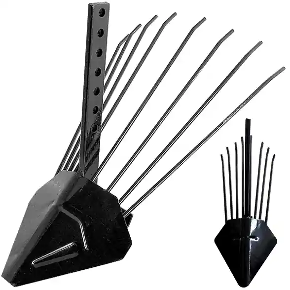 Najlepsza cena Kopaczka do ziemniaków do glebogryzarki KS PP4 Könner & Söhnen