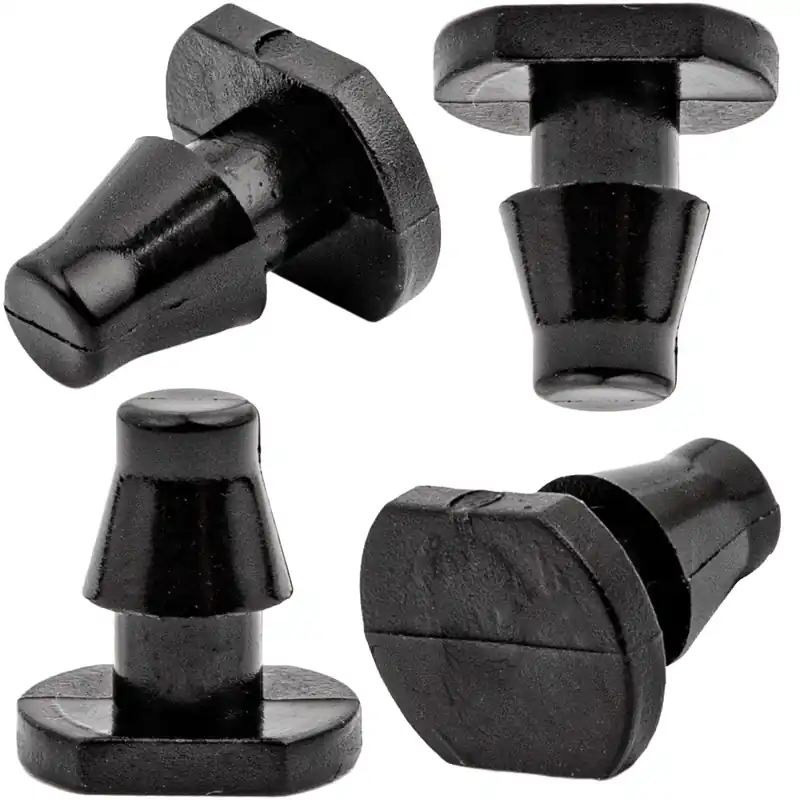 Korek zaślepka do węża 4mm do zakończenia linii kroplujących nawadniania 4szt. VOLT POLSKA Ostatnia szansa