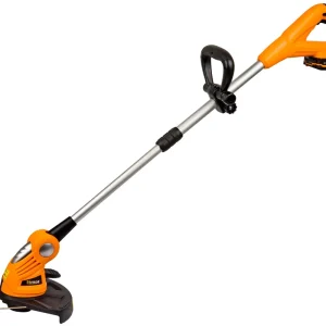 Zamów teraz Kosa podkaszarka akumulatorowa 20V + akumulator i ładowarka