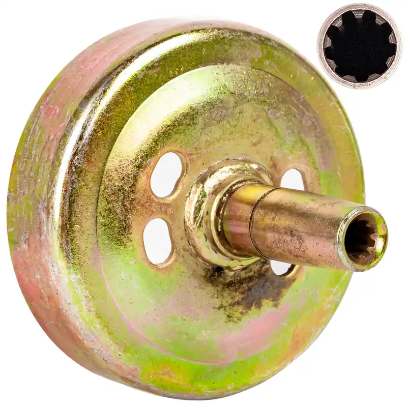 Wybór klientów Kosz bęben korpus sprzęgła 9 frezów do kosy spalinowej