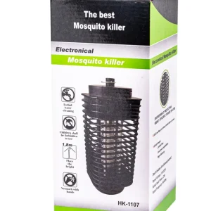 Lampa owadobójcza UV na muchy, komary i ćmy - VOLT POLSKA Obniżka ceny