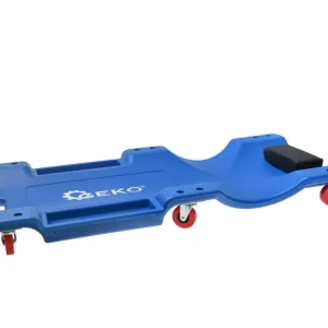 Leżanka warsztatowa 6 łożyskowanych kół 150 cm GEKO Ostatnia szansa