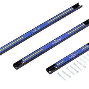 Listwy magnetyczne na narzędzia zestaw 3szt 23-48cm FALON-TECH Do wyczerpania zapasów
