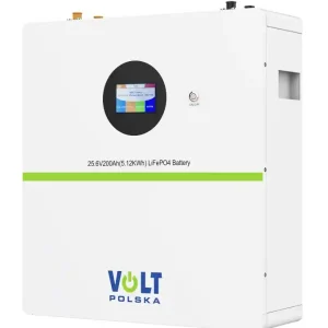 Magazyn energii offgrid akumulator LifePo ultra-5 26.6V 5kw 200ah VOLT POLSKA Popularny