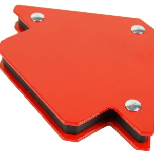 Magnetyczny kątownik spawalniczy udźwig 11,5 kg GEKO Ostatnie sztuki