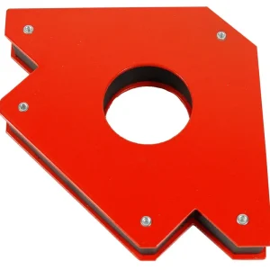 Dostępne od ręki Magnetyczny kątownik spawalniczy udźwig 22,5 kg FALON-TECH