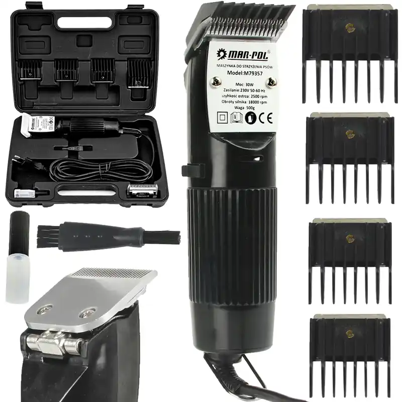 Szybka wysyłka Maszynka do strzyżenia psów MAR-POL