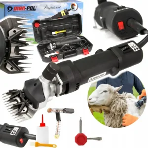 Maszynka do strzyżenia zwierząt psów owiec koni 650W MAR-POL Niska cena