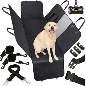 Mata ochronna do samochodu dla psa 214x136cm MAR-POL Bestseller