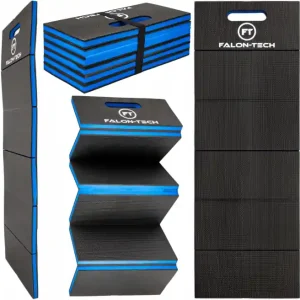 Mata poduszka leżanka składana pianka warsztatowa 1160x400x23mm klęcznikFALON-TECH Dostępne od ręki