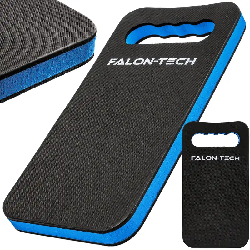 Bezpieczna płatność Mata warsztatowa podkładka pod kolana FALON-TECH