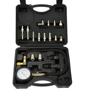 Miernik tester próbnik poziomu ciśnienia sprężania diesel 20 el GEKO Rabat