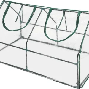 MINI szklarnia przydomowa tunel foliowy 120 cm YATO Promocja