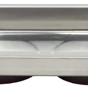 Premium Miska magnetyczna warsztatowa prostokątna 240x140mm FALON-TECH