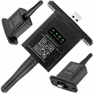 Taniej Moduł zdalnego sterowania WI-FI do inwertera sinus pro ultra seria HV VOLT POLSKA