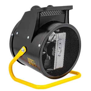 Szybka wysyłka Nagrzewnica elektryczna grzejnik farelka z termostatem 3,5 kW COMFORT VOLT POLSKA