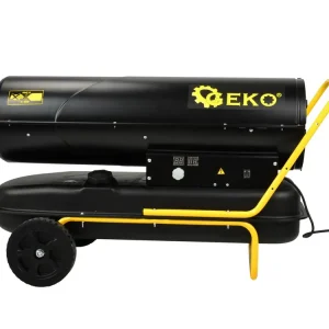 Nagrzewnica olejowa z termostatem LCD 65kW GEKO Cena promocyjna