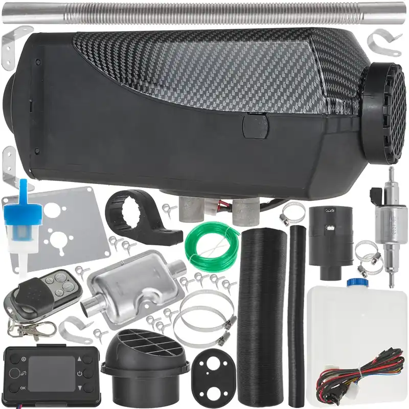 Darmowa dostawa Nagrzewnica postojowa webasto 2kW GEKO