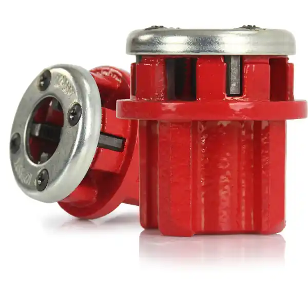 Darmowy zwrot Narzynka 1/2" główka do gwintownicy ręcznej GEKO