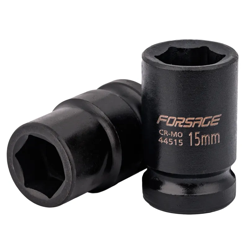 Nasadka udarowa 1/2" 15 mm FORSAGE Darmowa dostawa