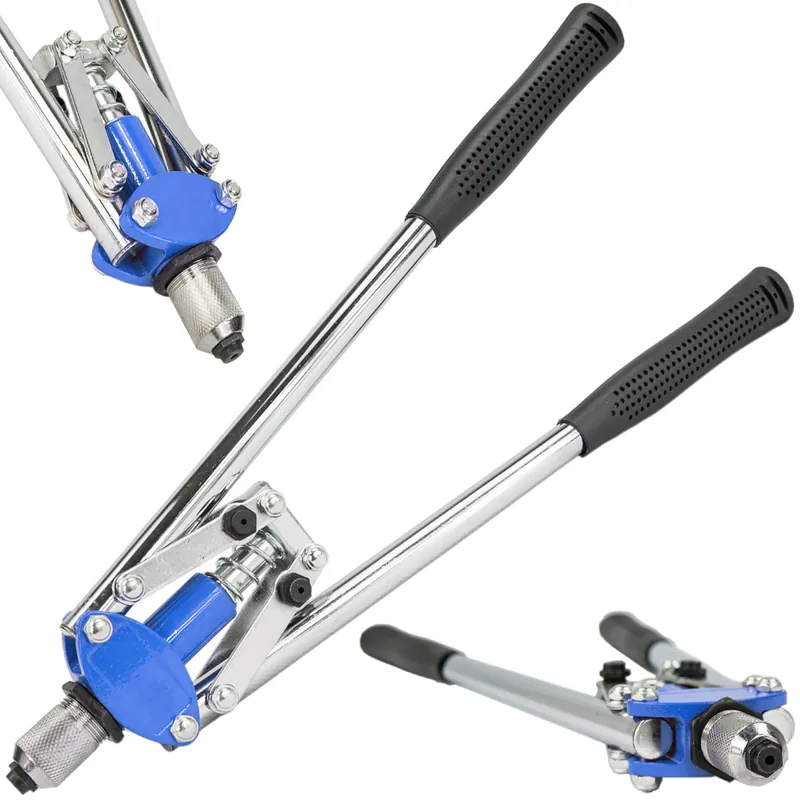 Nitownica nożycowa GEKO Hit sprzedaży