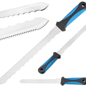 Promocja Nóż do cięcia waty wełny mineralnej styropianu 280mm FALON-TECH