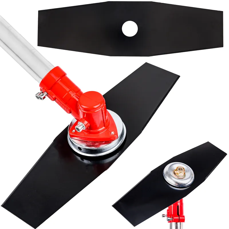 Oferta limitowana Nóż tnący prosty do kosy ostrze tarcza 305 mm