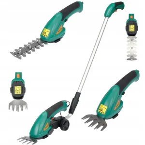 Nożyce akumulatorowe do trawy i żywopłotu wysięgnik FLO 79503 YATO Oferta