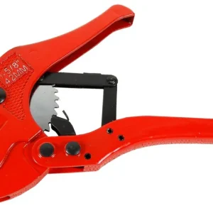 Okazja Nożyce do cięcia rur PCV PCW PP PE PEX obcinak zgrzewarka MAR-POL