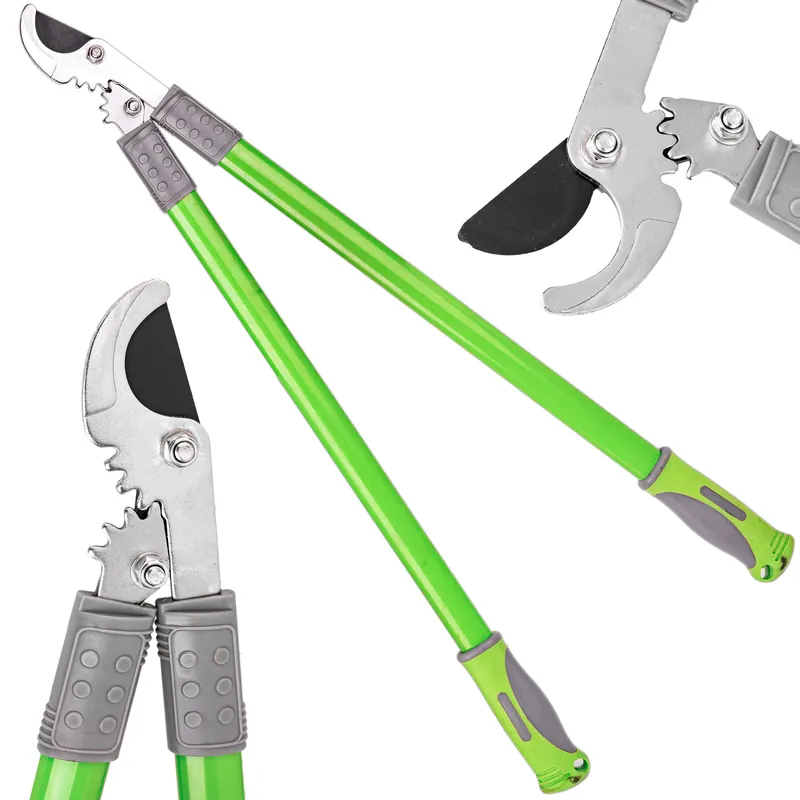 Super okazja Nożycowy sekator ogrodniczy ogrodowy do drzewa konarów gałęzi nożyce 650mm MASTIFF