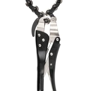 Wyjątkowa oferta Obcinak łańcuchowy do rur wydechowych 18-93 mm FALON-TECH