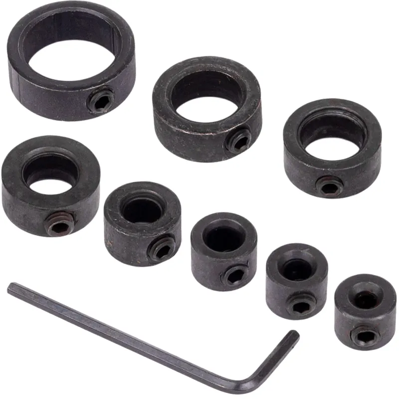 Bestseller Ogranicznik do wierteł głębokości wiercenia 3-16mm FALON-TECH