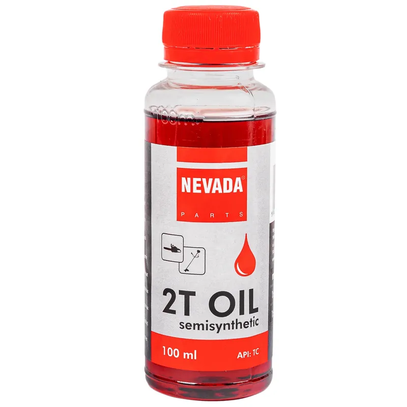 Olej do mieszanki paliwowej (do silników kosy, piły spalinowej) 100ml Oferta czasowa