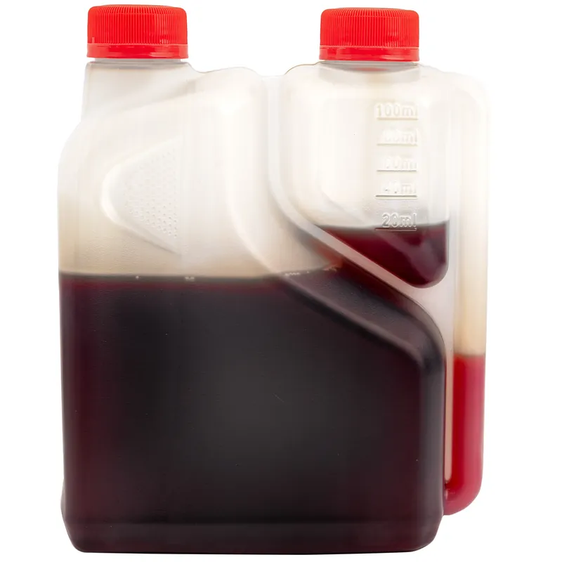 Niska cena Olej do mieszanki paliwowej (do silników kosy, piły spalinowej) 500ml