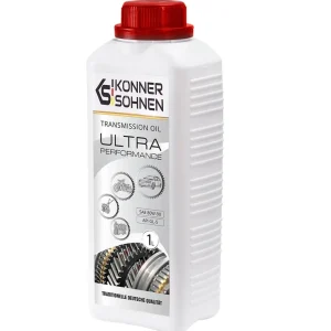 Olej przekładniowy KS GEAR OIL 80W-90 Könner&Söhnen KS Wysoka jakość