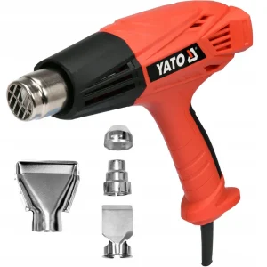 Ostatnie sztuki Opalarka 2000w elektryczna 4 dysze 2 biegi YT-82294 YATO