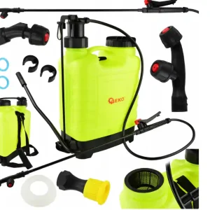 Nie przegap Opryskiwacz ciśnieniowy 18L Geko
